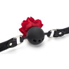 Generique Baillon Boule avec Rose Bud Gag Rose